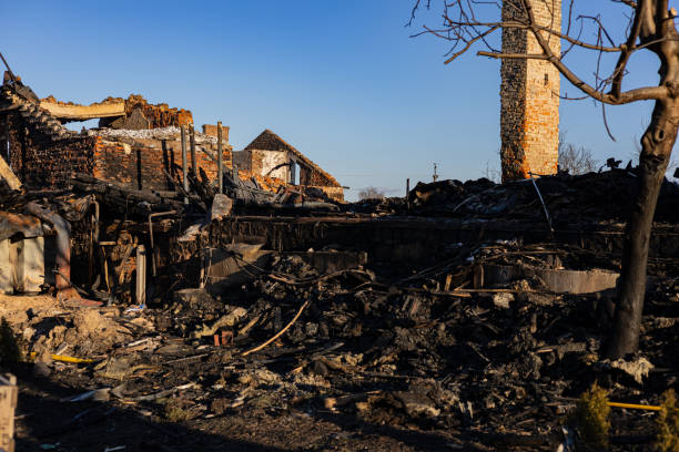 Reliable Fire Damage Repair contractor in Kingston, WA by Fire Damage Flint