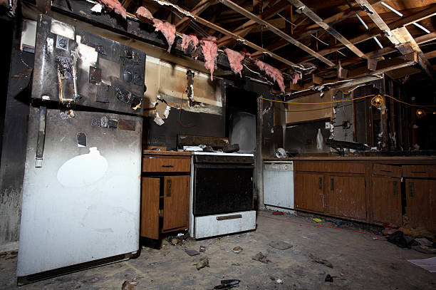 Licensed Fire Damage Repair service in Kingston, WA - Fire Damage Flint